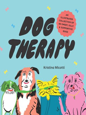 cover image of Dog Therapy